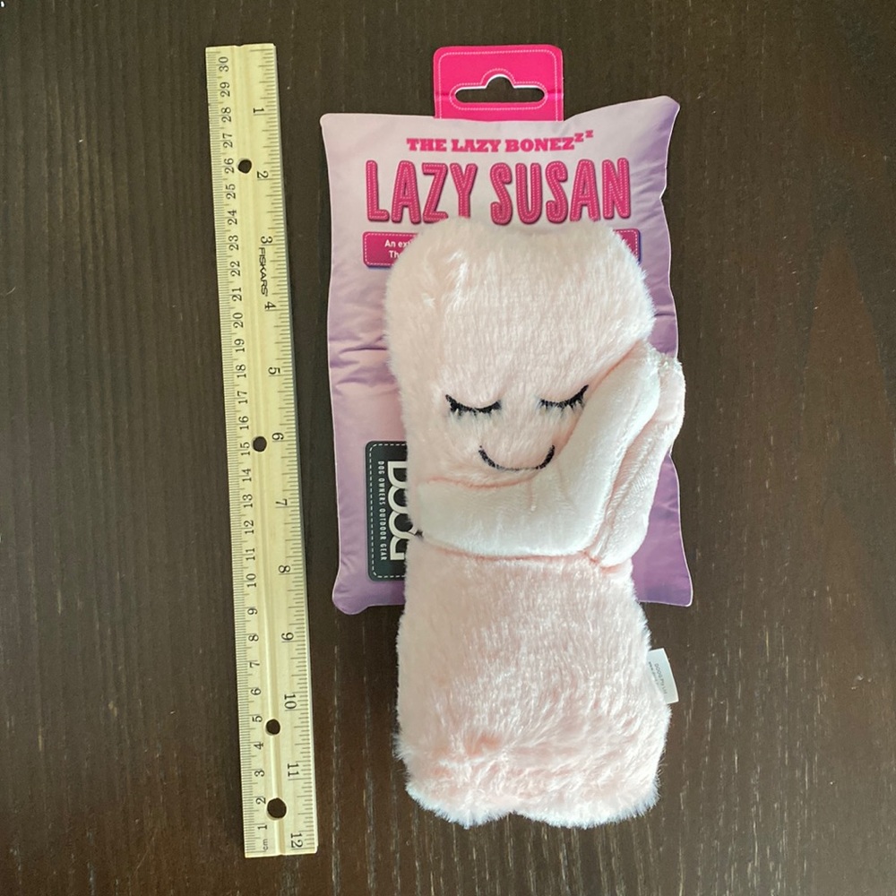 Lazy Susan Dog Toy - The Lazy Bonez Collection.